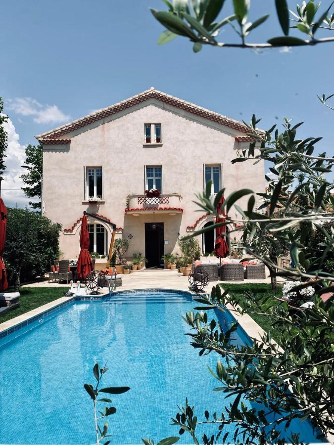 Villa Maskali Cuxac-dʼAude Esterno foto