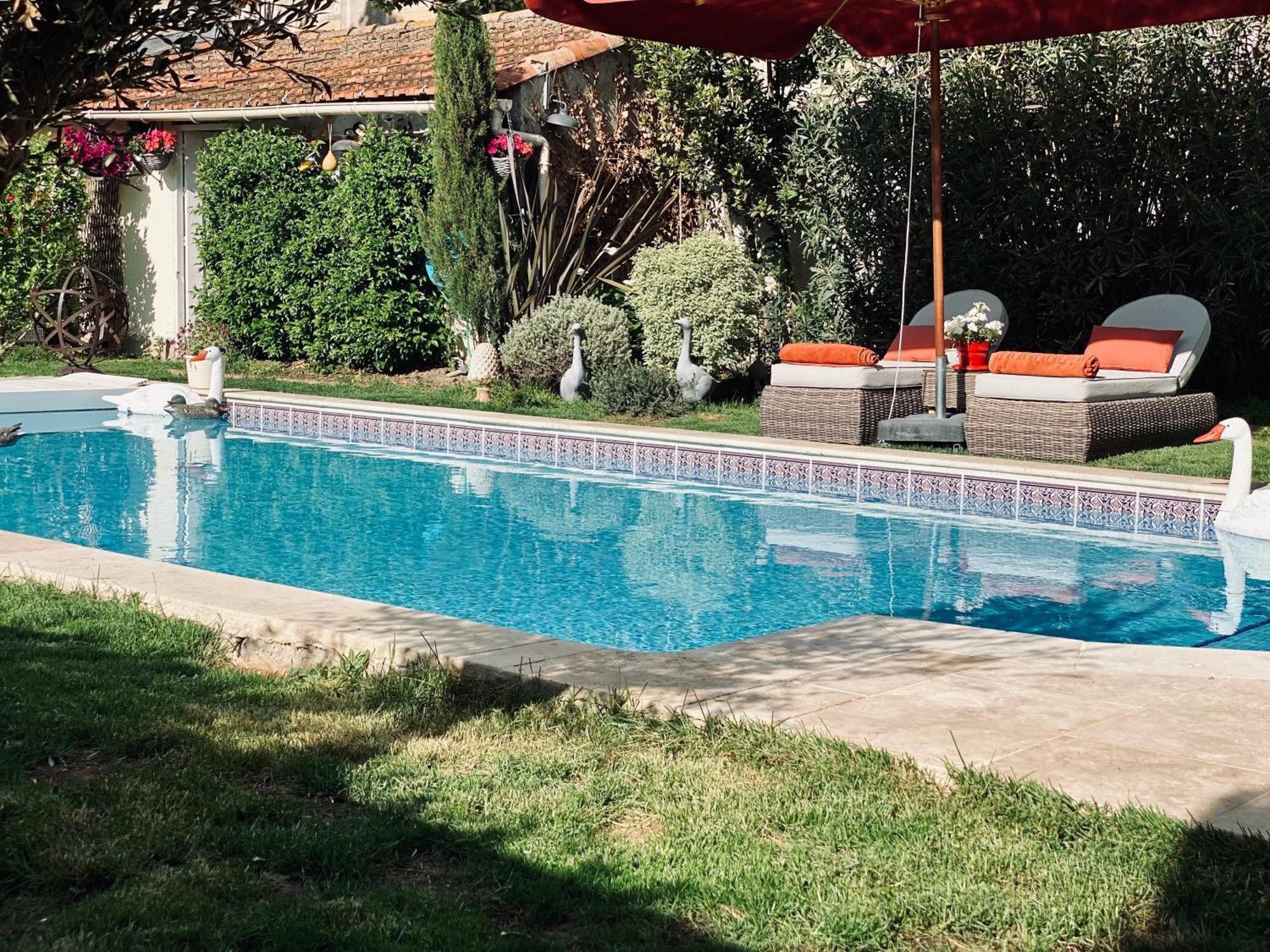 Villa Maskali Cuxac-dʼAude Esterno foto