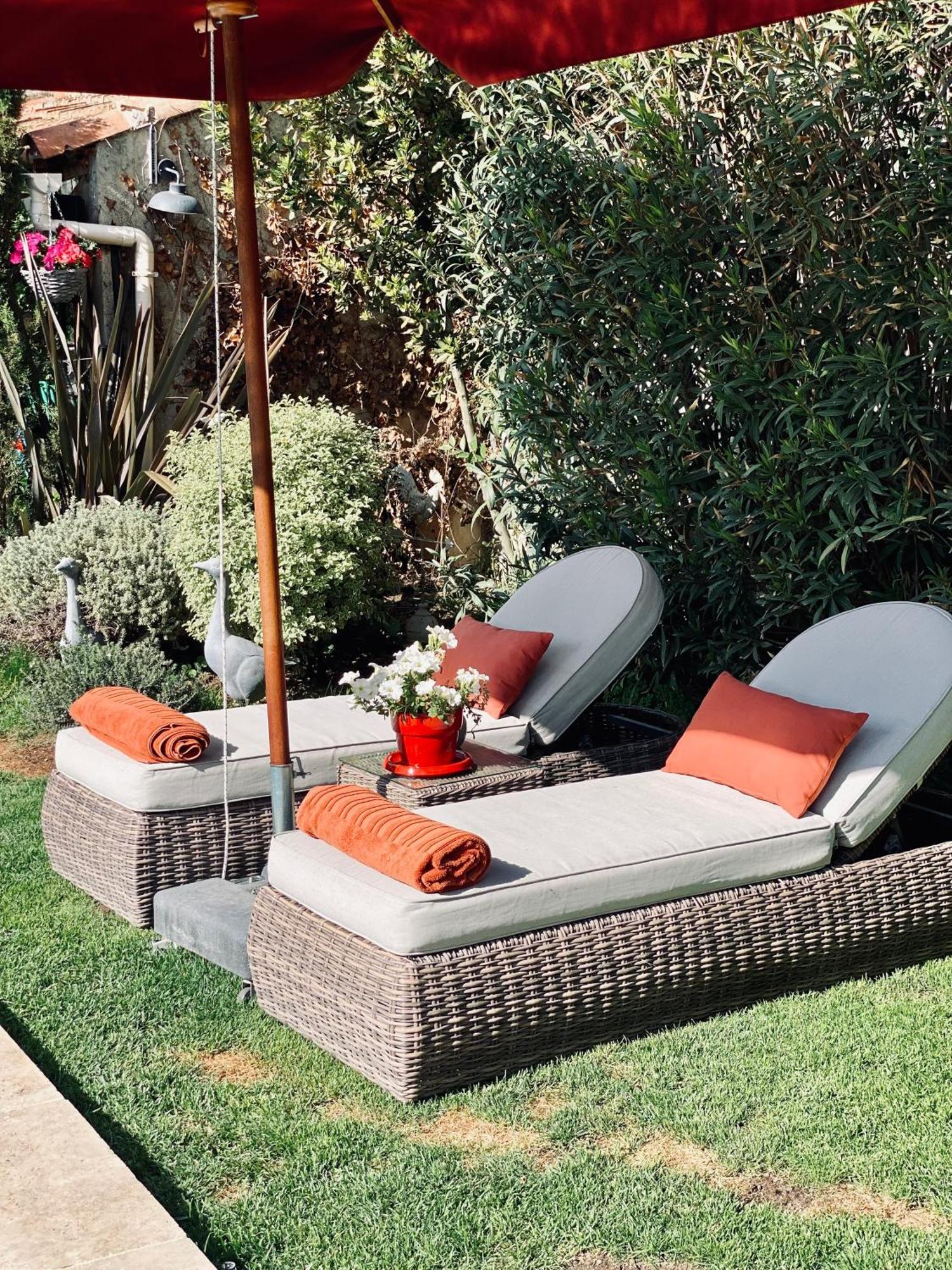 Villa Maskali Cuxac-dʼAude Esterno foto